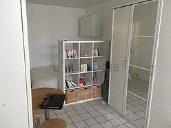 Wohnung Bordeaux Centre - Wohnzimmer