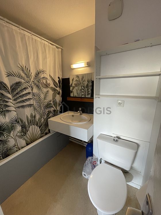 Salle de bain