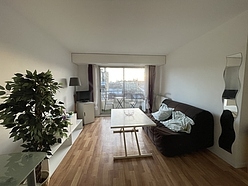 Wohnung Bordeaux Centre - Wohnzimmer