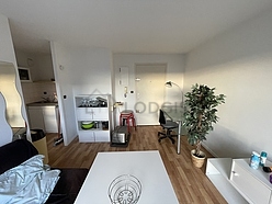 Wohnung Bordeaux Centre - Wohnzimmer