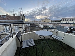 Wohnung Bordeaux Centre - Wohnzimmer