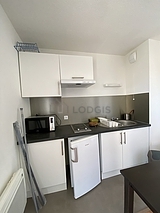 Appartement Bordeaux Centre - Cuisine
