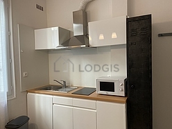 Apartment Bordeaux Centre - Kitchen