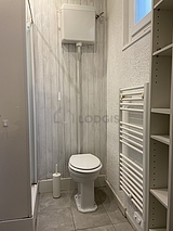 Wohnung Bordeaux Centre - Badezimmer