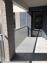 Apartamento Seine st-denis Nord - Terraça