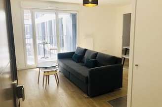 Romainville 2 Schlafzimmer Wohnung