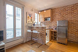 Appartamento Parigi 18° - Cucina