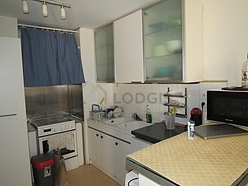 Квартира Toulouse Centre - Кухня