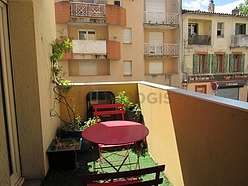 Apartamento Toulouse Centre - Terraça