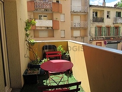 Appartement Toulouse Centre - Terrasse