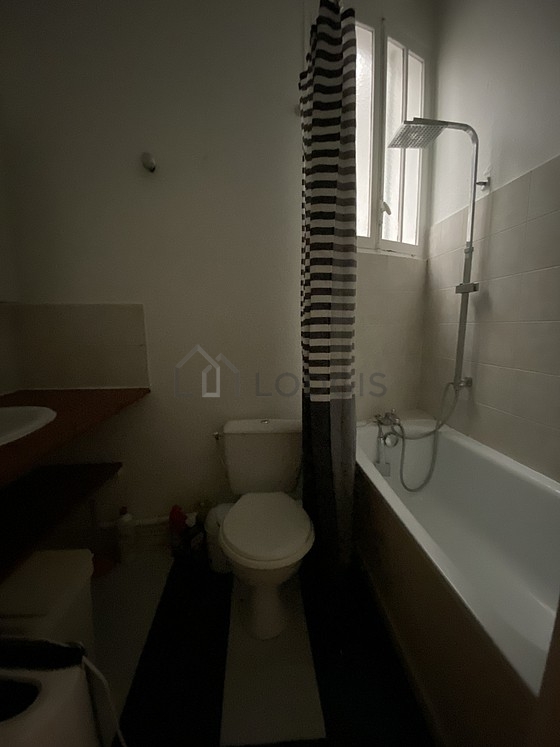 Salle de bain