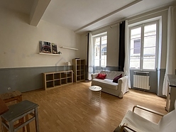 Appartement Bordeaux Centre - Séjour