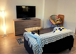 Appartamento Bordeaux Centre - Soggiorno