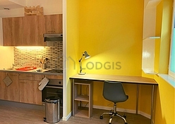 Appartement Bordeaux Centre - Cuisine