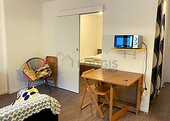 Appartement Bordeaux Centre - Séjour