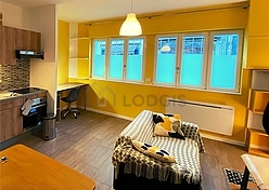 Appartement Bordeaux Centre - Séjour