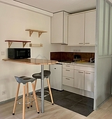 Apartamento Toulouse Centre - Cozinha