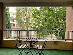 Appartamento Toulouse Centre - Terrazzo