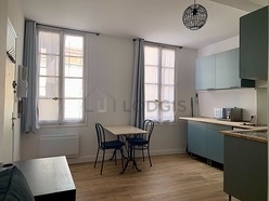 Apartamento Toulouse Centre - Cozinha