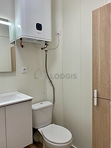 Wohnung Toulouse Centre - Badezimmer