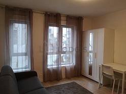 Apartamento París 17° - Salón