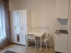 Apartment Paris 17° - Living room