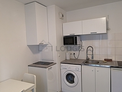 Appartement Paris 17° - Cuisine