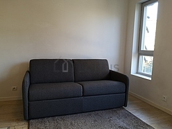 Appartement Paris 17° - Séjour