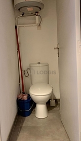 Apartamento Toulouse Centre - WC