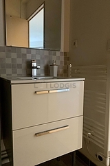 Appartement Toulouse Centre - Salle de bain