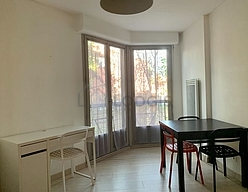 Appartement Toulouse Centre - Séjour