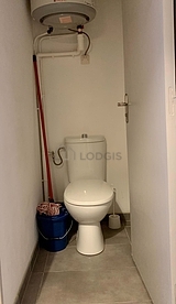 Wohnung Toulouse Centre - WC