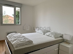 Wohnung Toulouse Nord - Schlafzimmer 2
