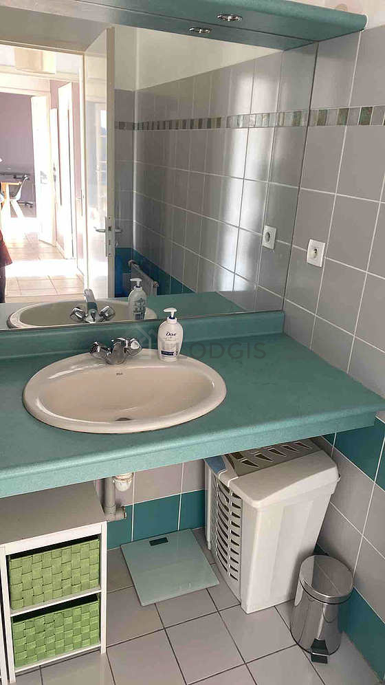 Salle de bain