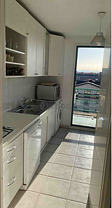 Apartment Toulouse Centre - Kitchen