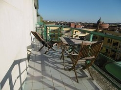 Apartment Toulouse Centre - Terrace