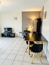 Appartement Toulouse Centre - Séjour