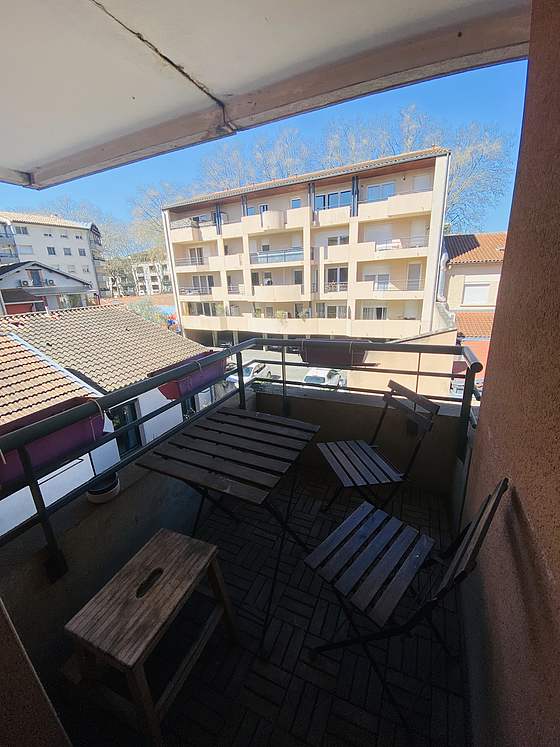 Apartment Toulouse Centre - 