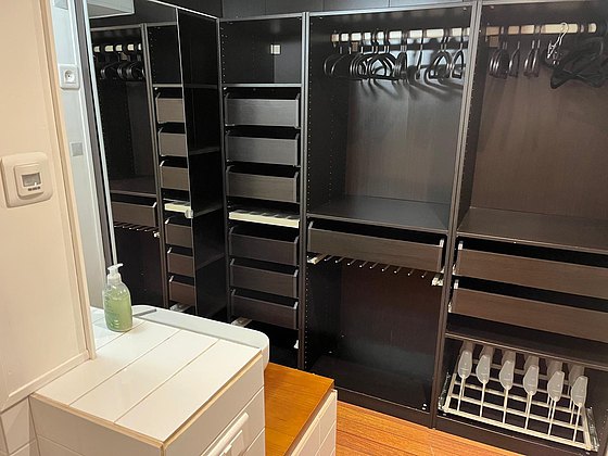Dressing-room