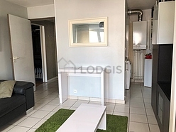 Apartamento Toulouse Centre - Salón