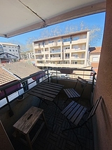 Apartamento Toulouse Centre - Terraça