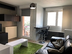 Appartamento Toulouse Centre - Soggiorno