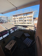 Appartamento Toulouse Centre - Terrazzo