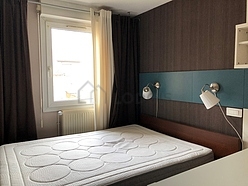 Wohnung Toulouse Centre - Schlafzimmer