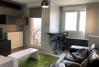 Appartement meublé 1 chambre Toulouse