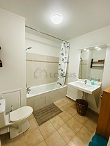 Apartamento Toulouse Centre - Casa de banho