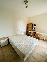 Apartamento Toulouse Centre - Dormitorio