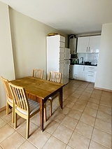 Apartamento Toulouse Centre - Salón