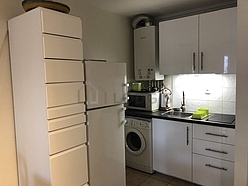 Apartment Toulouse Centre - Kitchen