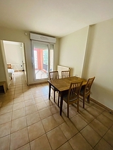 Apartment Toulouse Centre - Living room